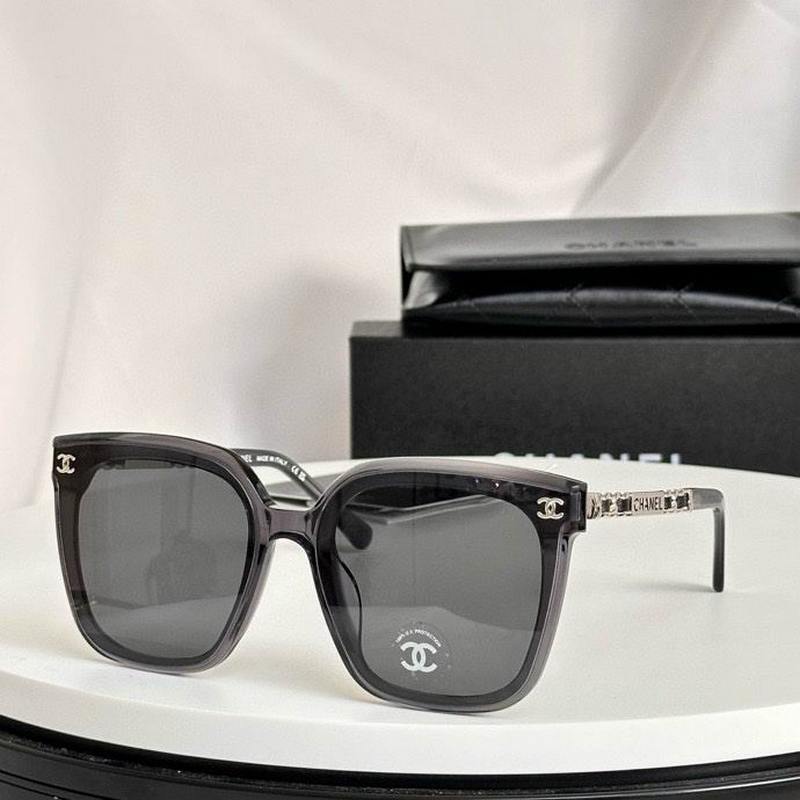 Chanel Sunglasses 756